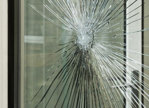 Cost of Shattered Window Repair in Dothan