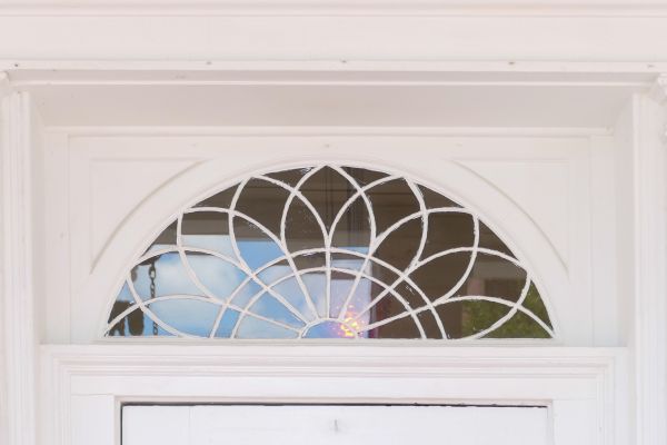 Cost of Transom Window Repair in Dothan